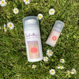 Natuurlijke zonnebrandcrème met biologische ingrediënten voor een gezonde huid