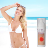 Biologische zonnebrandcrème met hoge SPF voor een gezonde huidbescherming in de zon