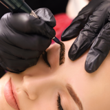 Wenkbrauwen tatoeëren Sneek